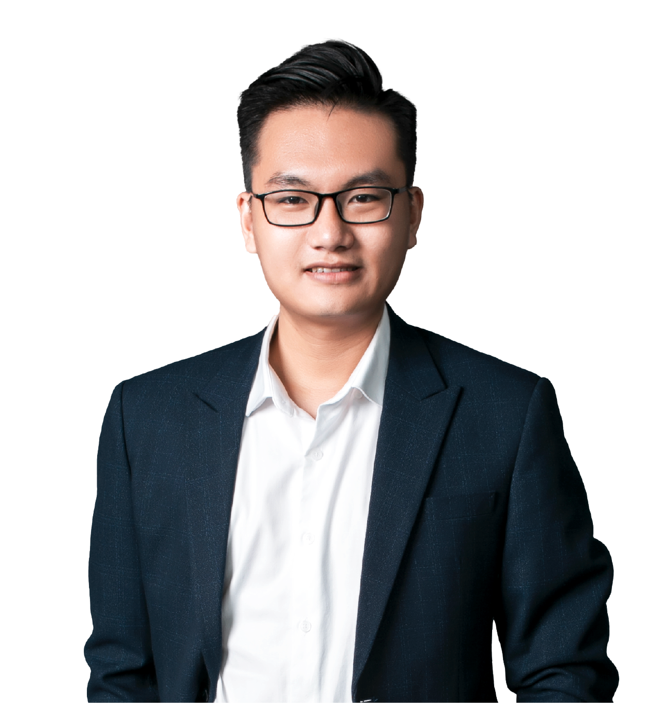 Ông Trần Tuấn Anh Nghĩa